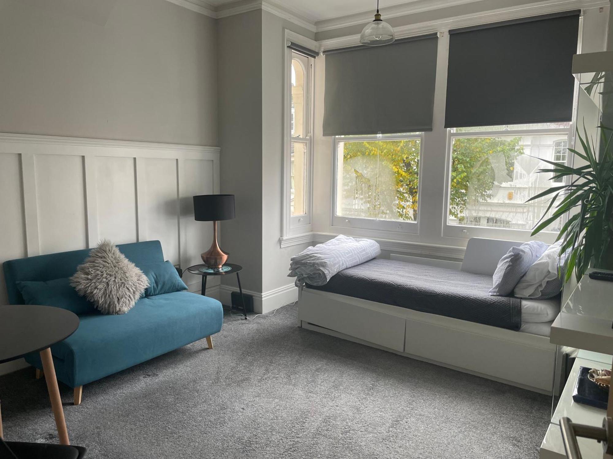 Lancaster Entire Studio Brighton ภายนอก รูปภาพ