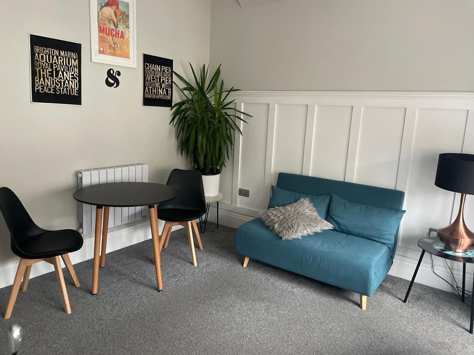 Lancaster Entire Studio Brighton ภายนอก รูปภาพ